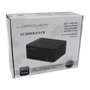 LC-Power LC-DOCK-U3-CR Station d'accueil HDD Dual Bay avec fonction de copie et lecteur CF/SD