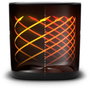 Philips Friteuse à air chaud Série 7000 HD9880/90 Black XXL