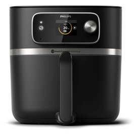 Philips Friteuse à air chaud Série 7000 HD9880/90 Black XXL