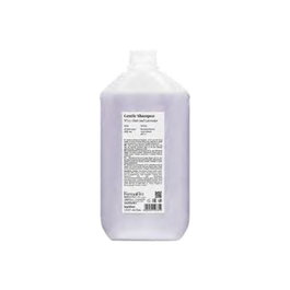 Farmavita Back Bar Champú Gentle Nº3 à l'Avoine et à la Lavande - Shampooing hydratant et apaisant pour cheveux secs et cuir chevelu sensible - 5000 ml