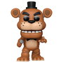 FUNKO - Figurine Pop! Vinyl Five Nights at Freddy's - Freddy Fazbear - 9 cm avec boîte