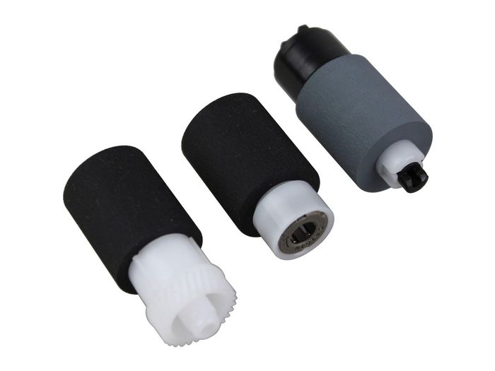 CoreParts Paper Pickup Roller Kit - Kit de rouleaux d'entraînement papier pour imprimantes et photocopieurs - Pièce de rechange de haute qualité CoreParts Paper Pickup Roller Kit - Kit de rouleaux d'entraînement papier pour imprimantes et photocopieurs - Pièce de rechange de haute qualité