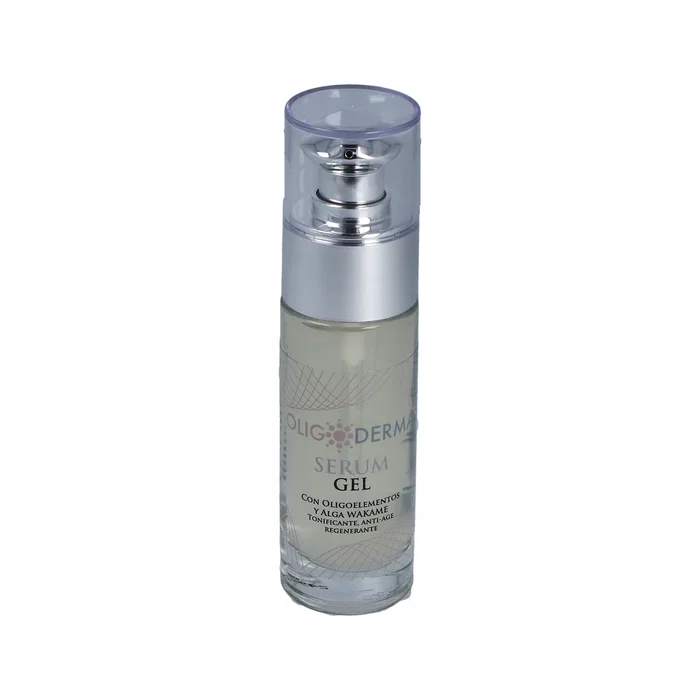PLANTIS Oligoderma Serum Gel 30 ml - Soin hydratant visage et cou, à l'algue wakame PLANTIS Oligoderma Serum Gel 30 ml - Soin hydratant visage et cou, à l'algue wakame