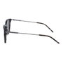 DKNY DK708S-N-15 Lunettes de soleil gris et noir
