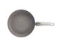 Kinvara Poêle Induction Antiadhésive Aluminium Forgé 28 cm Argent (Set de 6)