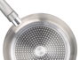 Kinvara Poêle Induction Antiadhésive Aluminium Forgé 28 cm Argent (Set de 6)