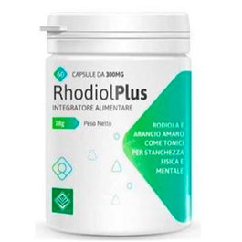 GHEOS RHODIOL PLUS 60 comprimés