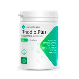 GHEOS RHODIOL PLUS 60 comprimés