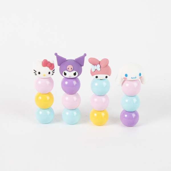 Cerdá Surligneurs Empilables Hello Kitty Design 1-4