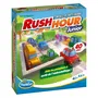 Ravensburger - Rush Hour Junior - Jeu de logique casse-tête d'embouteillage - 40 défis et 4 niveaux de difficulté - Dès 5 ans