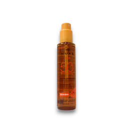 Nuxe Sun Huile de bronzage anti-âge SPF 50 150 ml