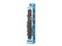 Lanberg SP1 Multiprise 5 Prises Schuko avec Protection Enfant Interrupteur et Parafoudre Noir 150cm