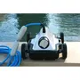 Robopool Robot de piscine électrique autonome pour fond plat Bestway Mia, nettoyage jusqu'à 24 m², piscine hors-sol ou auto-portante