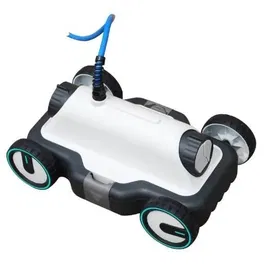 Robopool Robot de piscine électrique autonome pour fond plat Bestway Mia, nettoyage jusqu'à 24 m², piscine hors-sol ou auto-portante