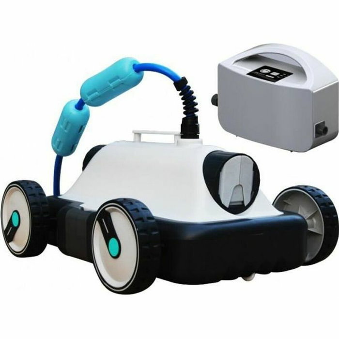Robopool Mia Robot de piscine autonome pour fond plat jusqu'à 24m²
