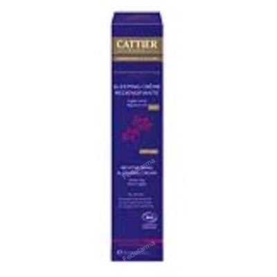 CATTIER Crème de Nuit Redensifiante Anti-Rides Fermeté 50ml CATTIER Crème de Nuit Redensifiante Anti-Rides Fermeté 50ml