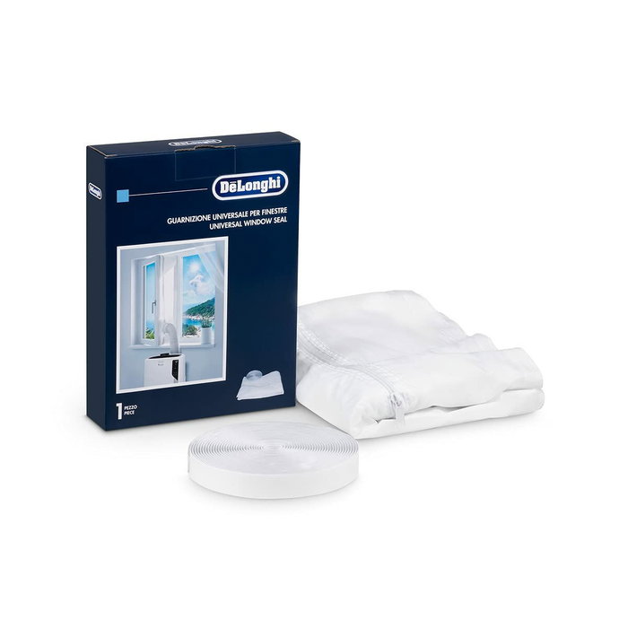Delonghi Kit de calfeutrage DLSA012 pour fenêtres de 270 à 390 mm Delonghi Kit de calfeutrage DLSA012 pour fenêtres de 270 à 390 mm