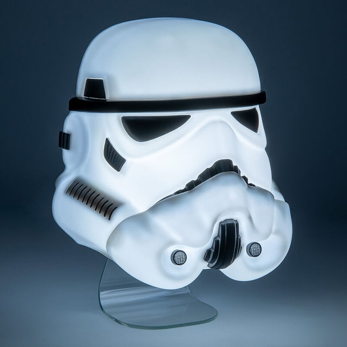 Paladone Lampe Star Wars Masque Stormtrooper Lumineux