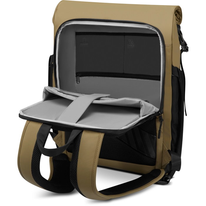 Lenovo Legion GB500 Sac à dos Gaming 25L Noir / Jaune Lenovo Legion GB500 Sac à dos Gaming 25L Noir / Jaune