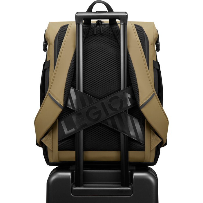 Lenovo Legion GB500 Sac à dos Gaming 25L Noir / Jaune Lenovo Legion GB500 Sac à dos Gaming 25L Noir / Jaune