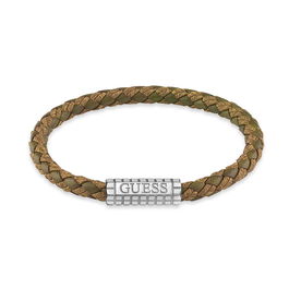 Bracelet Homme Guess JUMB05036JWSTGBS Vert