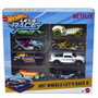 Hot Wheels Coffret 5 Véhicules Let's Race - Échelle 1/64