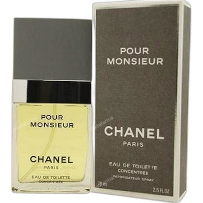 Chanel POUR MONSIEUR Eau de Toilette 75 ml