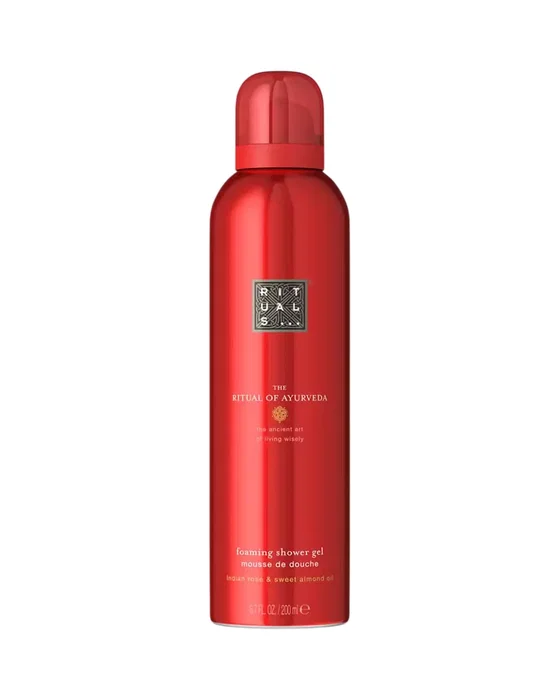 Rituals The Ritual of Ayurveda Mousse de douche 200 ml Rituals The Ritual of Ayurveda Mousse de douche 200 ml