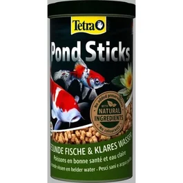 Tetra Complete Food Stick nourriture pour poissons d'étang 1 L