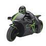 Tachan Moto RC 1:18 avec Lumières - Radiocommandé, Design Sportif, Batterie Rechargeable, Jouet pour Enfants 3+