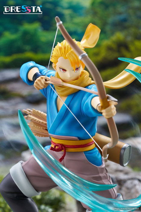 Daemons of the Shadow Realm statuette PVC Dressta Yuru 21 cm