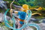 Daemons of the Shadow Realm statuette PVC Dressta Yuru 21 cm