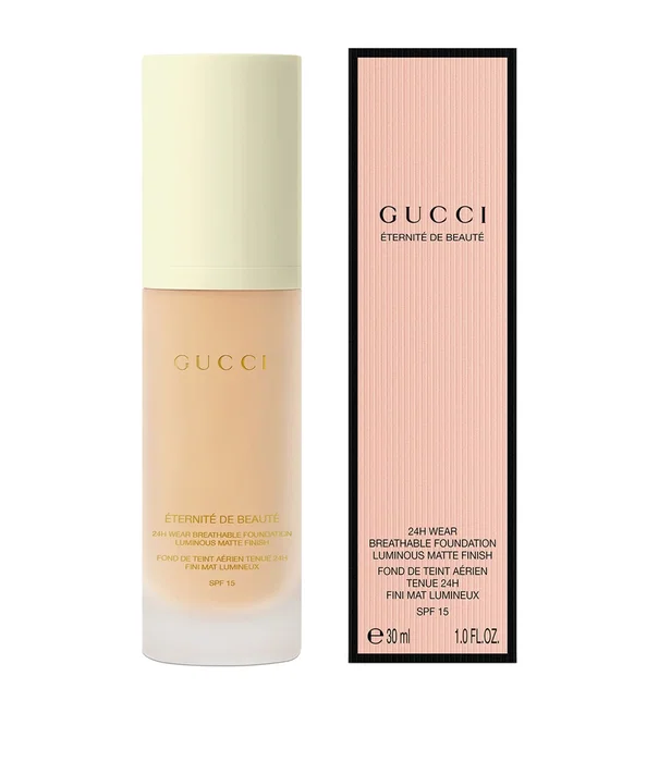 Gucci Eternite De Beaute Fond de teint liquide 170W SPF 15 Gucci Eternite De Beaute Fond de teint liquide 170W SPF 15