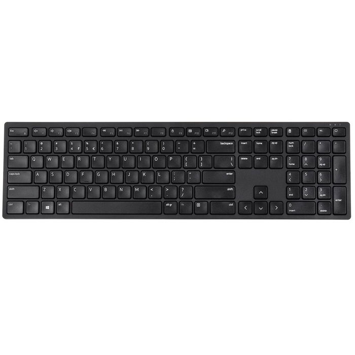 clavier et souris Dell 580-AJRP Noir QWERTY Qwerty US clavier et souris Dell 580-AJRP Noir QWERTY Qwerty US