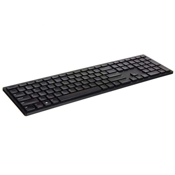 clavier et souris Dell 580-AJRP Noir QWERTY Qwerty US clavier et souris Dell 580-AJRP Noir QWERTY Qwerty US