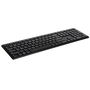 clavier et souris Dell 580-AJRP Noir QWERTY Qwerty US