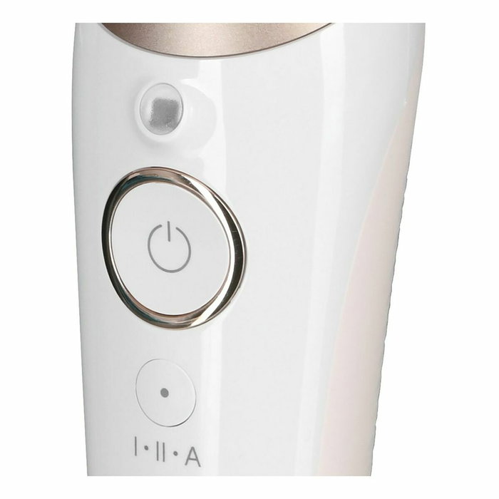 Braun Silk-épil 9 Flex Blanc et Or Rose