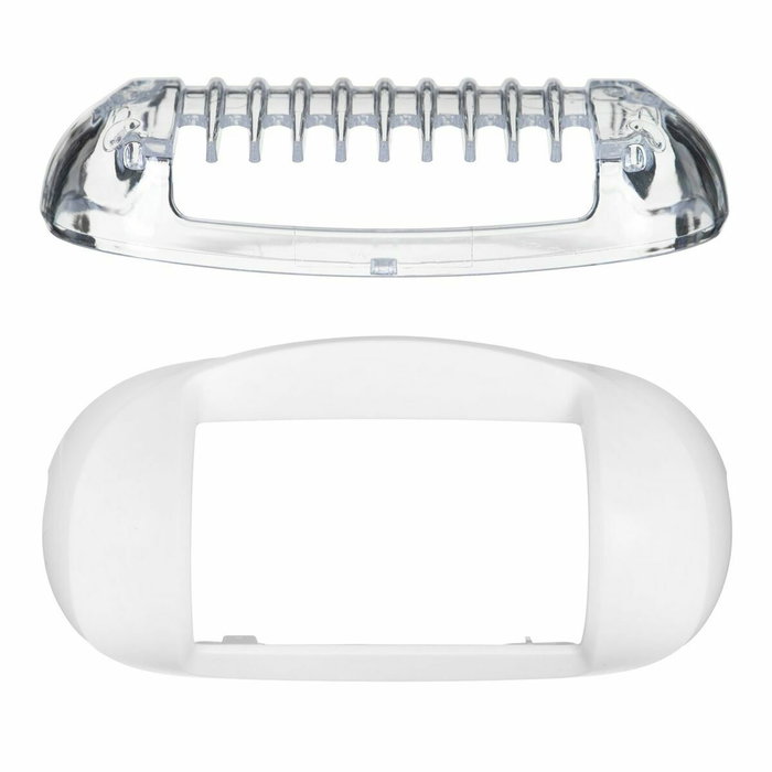 Braun Silk-épil 9 Flex Blanc et Or Rose