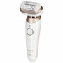 Braun Silk-épil 9 Flex Blanc et Or Rose