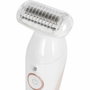Braun Silk-épil 9 Flex Blanc et Or Rose