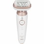 Braun Silk-épil 9 Flex Blanc et Or Rose