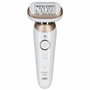Braun Silk-épil 9 Flex Blanc et Or Rose