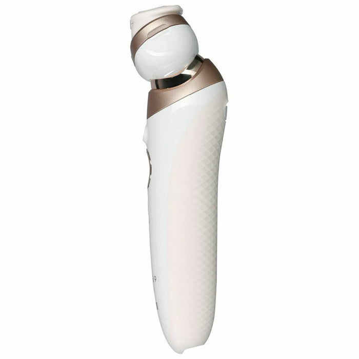 Braun Silk-épil 9 Flex Blanc et Or Rose