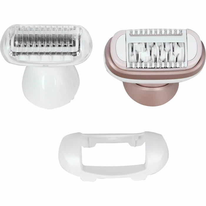 Braun Silk-épil 9 Flex Blanc et Or Rose