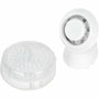 Braun Silk-épil 9 Flex Blanc et Or Rose