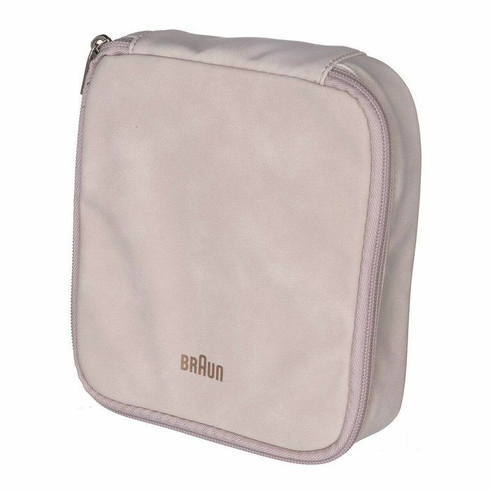 Braun Silk-épil 9 Flex Blanc et Or Rose
