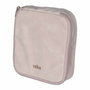 Braun Silk-épil 9 Flex Blanc et Or Rose