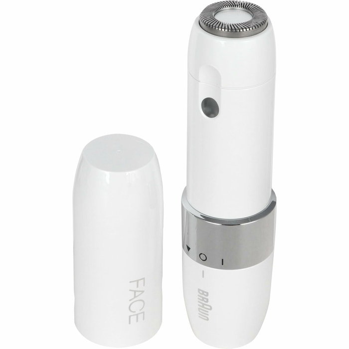 Braun Silk-épil 9 Flex Blanc et Or Rose