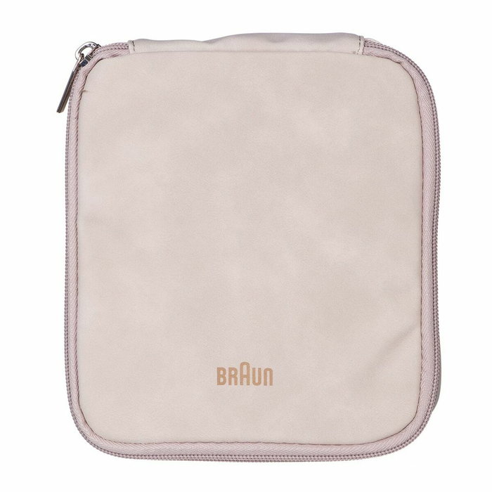 Braun Silk-épil 9 Flex Blanc et Or Rose