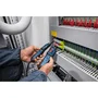 Bosch - GVT 1000-15 - Testeur de tension IP65 1000 V AC/DC - Ergonomique avec câble de 125 cm